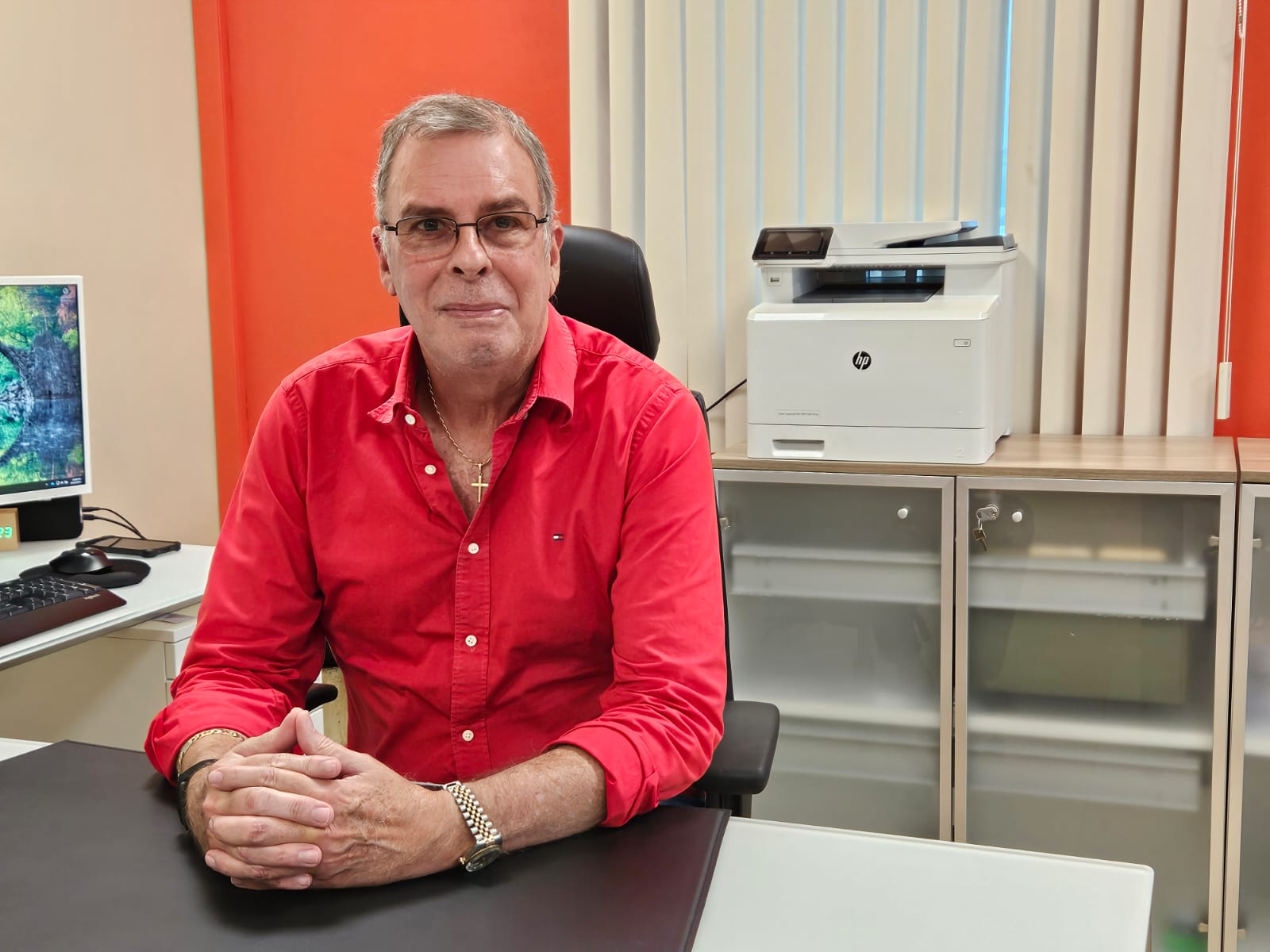 A LEGACY OF SERVICE AND INNOVATION: GLEN A. CARTY CONCLUDES HIS TENURE AS SZV DIRECTOR 